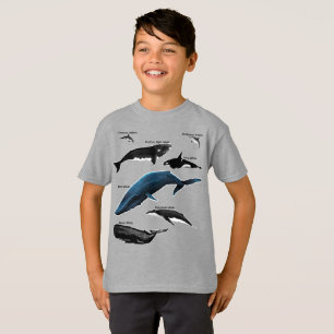 WHALE DAYS T-Shirt