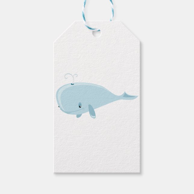 whale gift tags (Front)