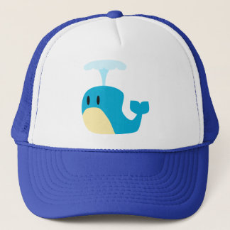 Whale Hat