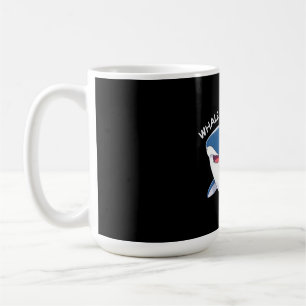 Whale Hello There Coffee Mug