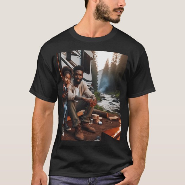 Whale Hello There T-Shirt (Front)