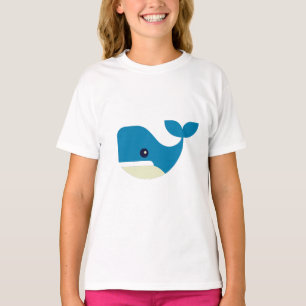 Whale, Humpback, Mammal T-Shirt