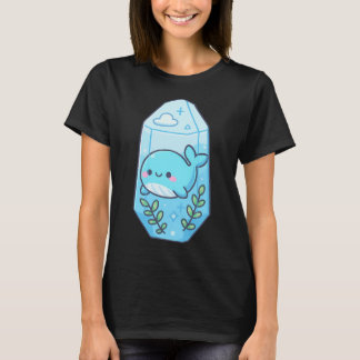 Whale in Iceberg T-Shirt