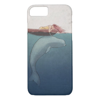 Whale iPhone 7 Case