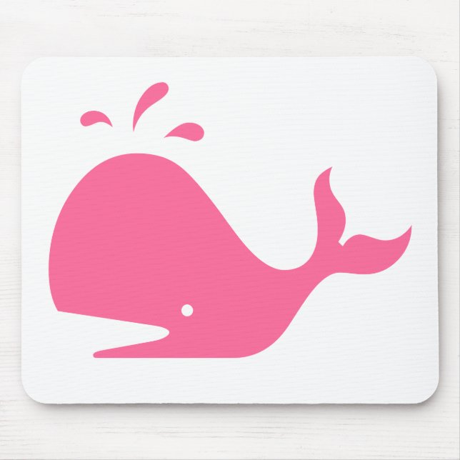 WHALE MOUSE PAD (Front)