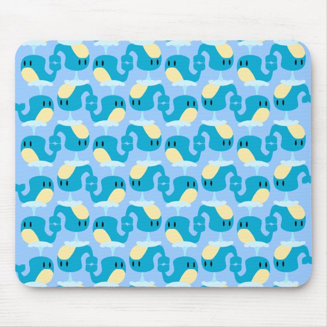 Whale Mousepad (Front)
