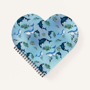 Whale Notebook
