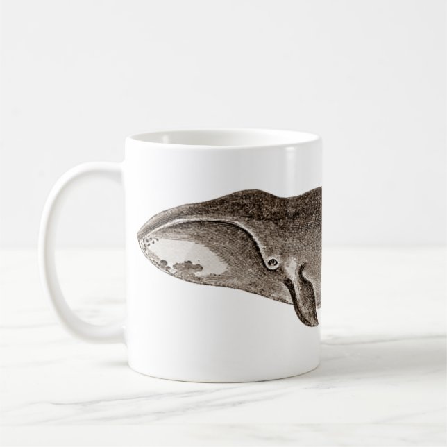 Whale of a Mug 3 (Left)