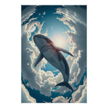 Whale of the Celestial Tides