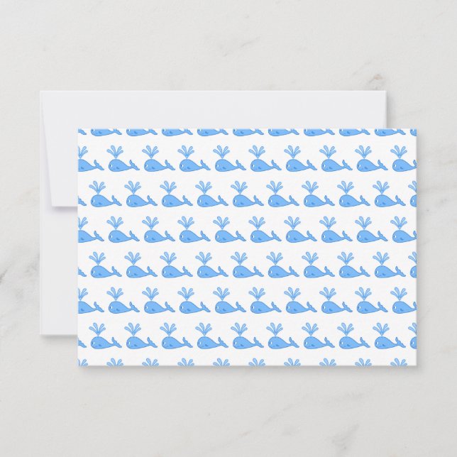Whale Pattern. (Front)