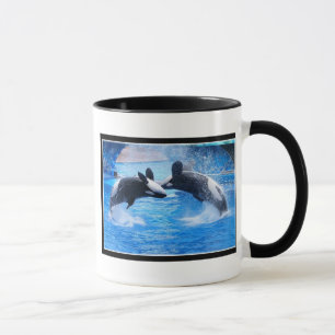 Whale Photo  Coffee Mug
