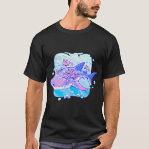 Whale Shark Anatomy T-Shirt