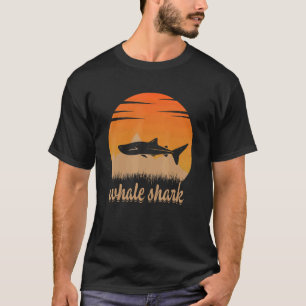 Whale Shark Animal Hot In The Mounta In Nature T-Shirt