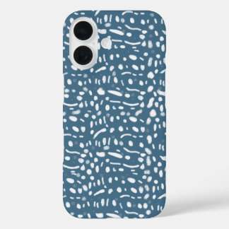 Whale Shark  iPhone 16 Case