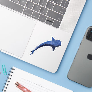 Whale Shark Comic Render