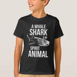 Whale Shark Gift Awareness Fish Lover Sea Creature T-Shirt