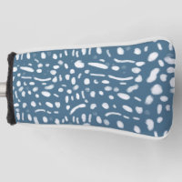 Whale Shark Golf Head Cover