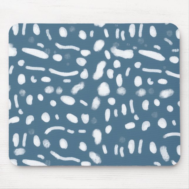 Whale Shark Mouse Pad (Front)