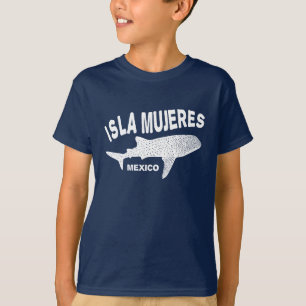 Whale Shark Scuba Diving Isla Mujeres T-Shirt