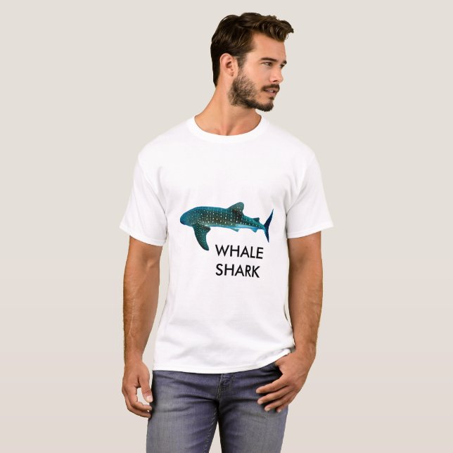 Whale Shark Shirt (Front Full)
