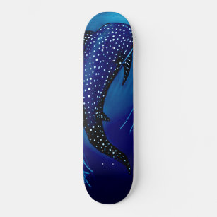 Whale Shark Skateboard
