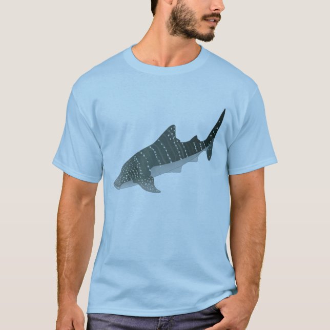Whale shark T-Shirt (Front)