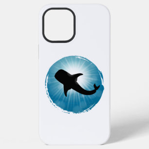 Whale Shark Underwater Aquatic Life iPhone 12 Pro Max Case