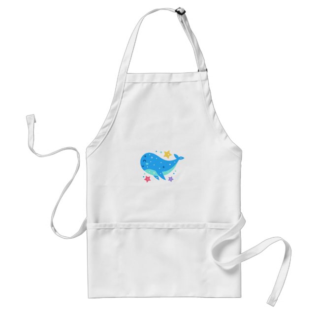 Whale Standard Apron (Front)