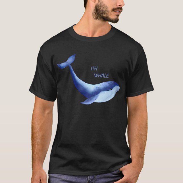 Whale T-Shirt (Front)