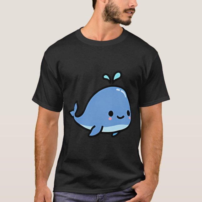Whale T-Shirt (Front)
