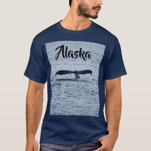 Whale Tail T-shirt