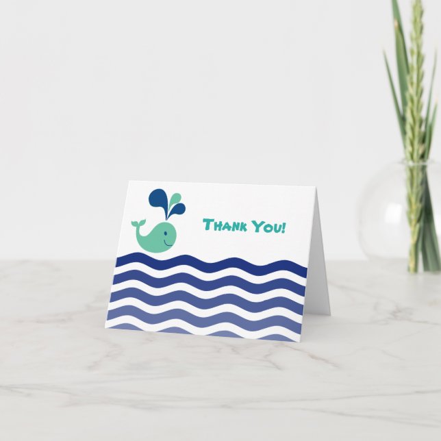 Whale Thank You (Front)