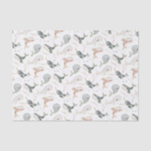 Whale Theme Party Gender Neutral Table Decorations