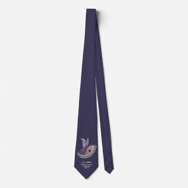 Whale Tie (Front)