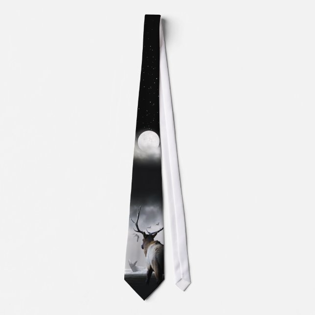 Whale Watch copy Tie (Front)