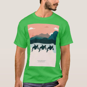 Whale Whale Whale 67 T-Shirt