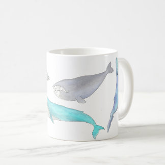 Whale Whale Whale Mug