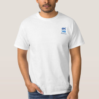 Whalebone T Shirt - small logo
