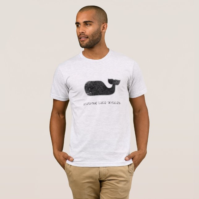 Whaler Basics T-Shirt (Front Full)
