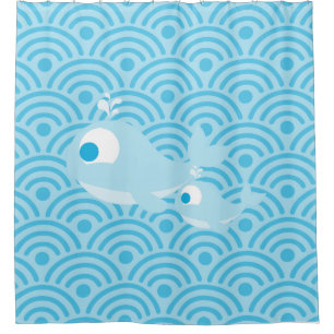 Whales and Waves