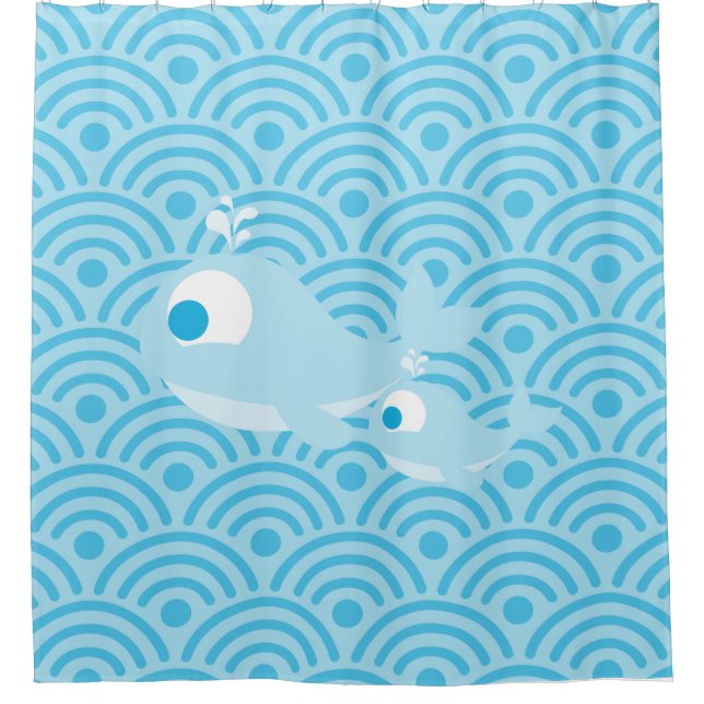 Whales and Waves (Front)