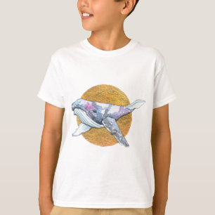 Whales Float T-Shirt