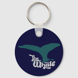 whales keychain