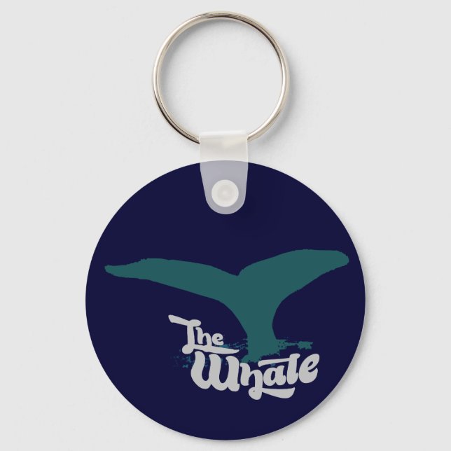 whales keychain (Front)