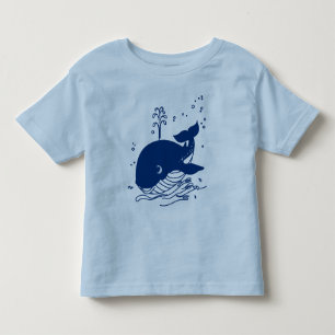Whales Toddler T-shirt
