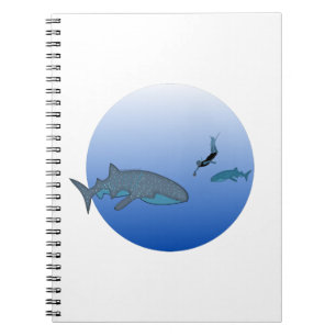 Whaleshark Watching Notebook