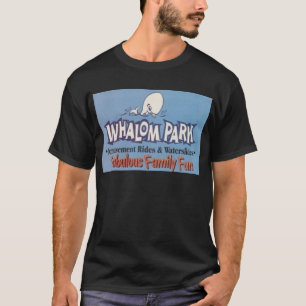 Whalom Park Amusement Park (Lunenburg, MA) T-Shirt