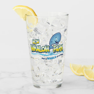 Whalom Park Collectable Glass