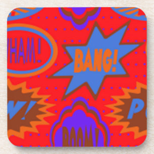 Wham Bam & Boom Products & Giftware - Games Coaster