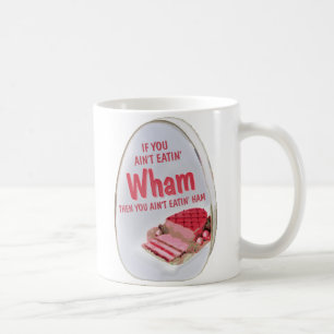 Wham Ham mug